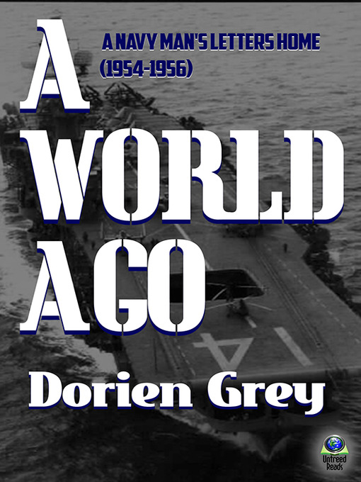Title details for A World Ago by Dorien Grey - Wait list